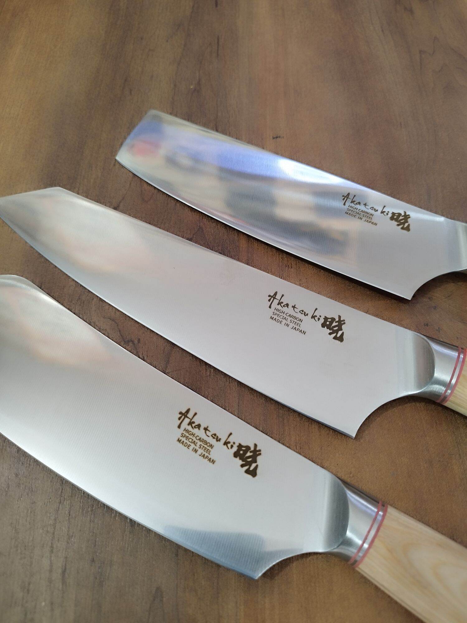 dao làm bếp AKATSUKI JAPAN