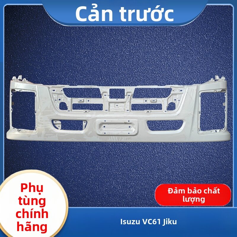 ZEGAO | Front Bumper for ISUZU Giá 9,053,000 Đồng*Miễn phí vận chuyển