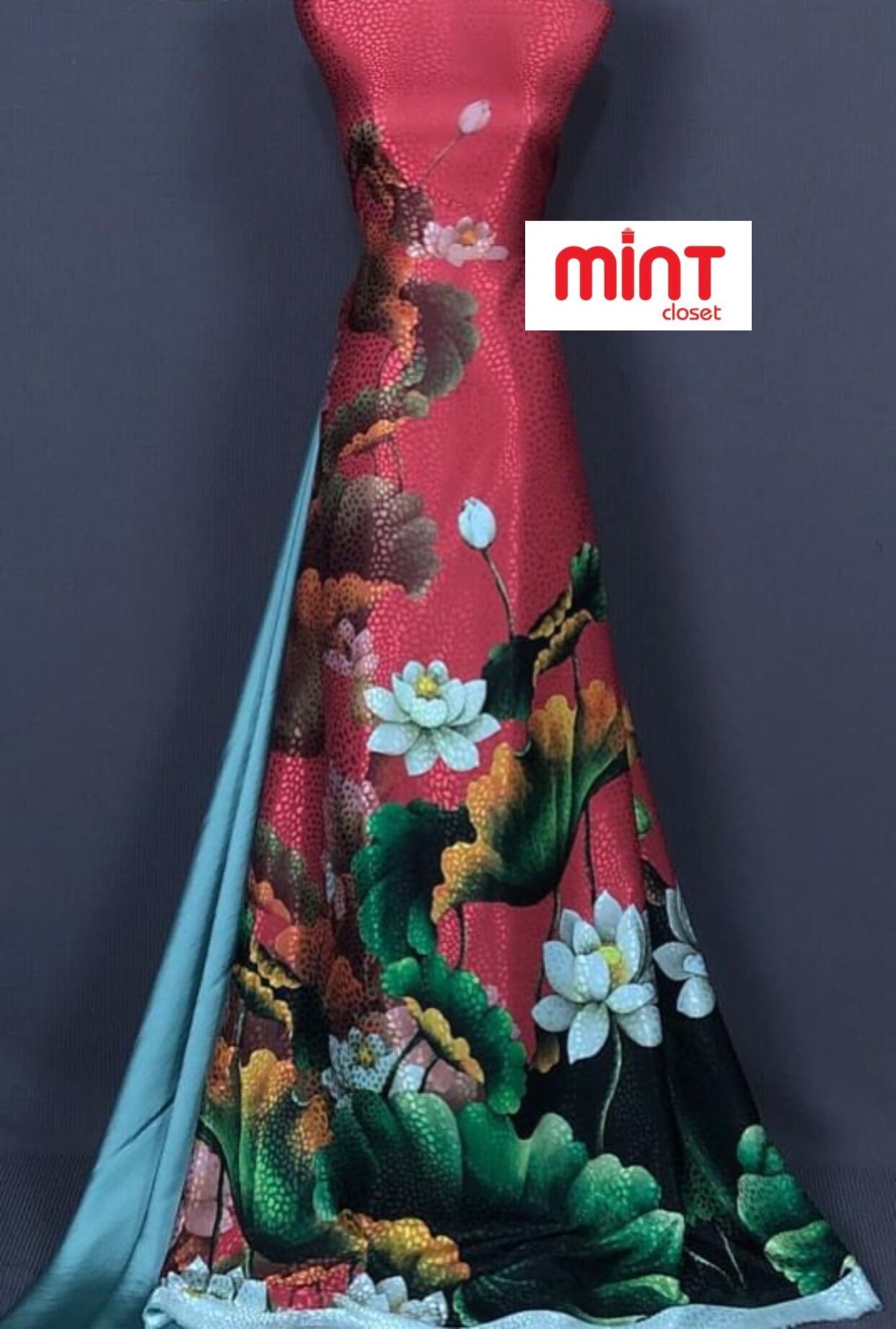 Vải áo dài cao cấp T01/22