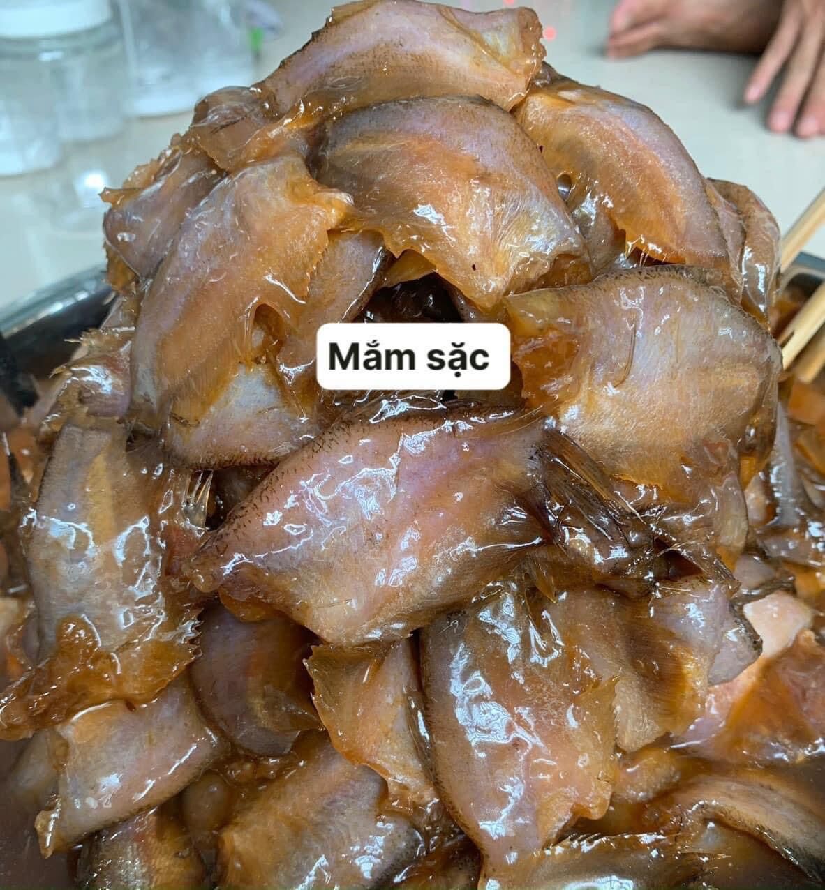 500g Mắm Cá Sặc Châu Đốc Loại 1