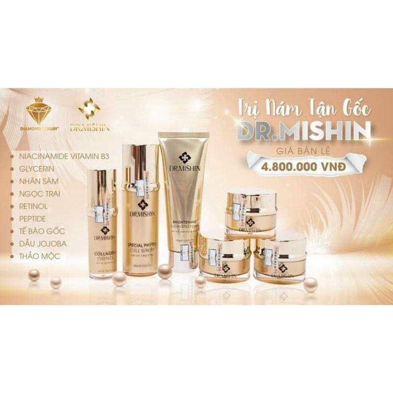 Bộ kem dr mishin 6 món