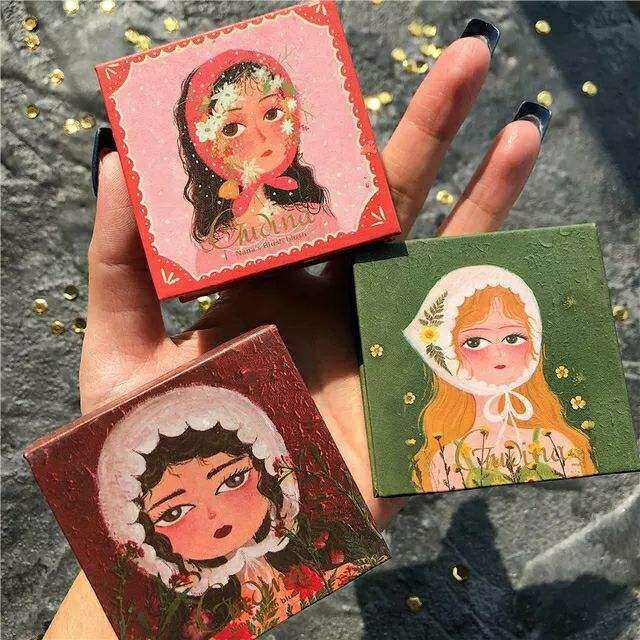 Phấn Má Guicami Gudina