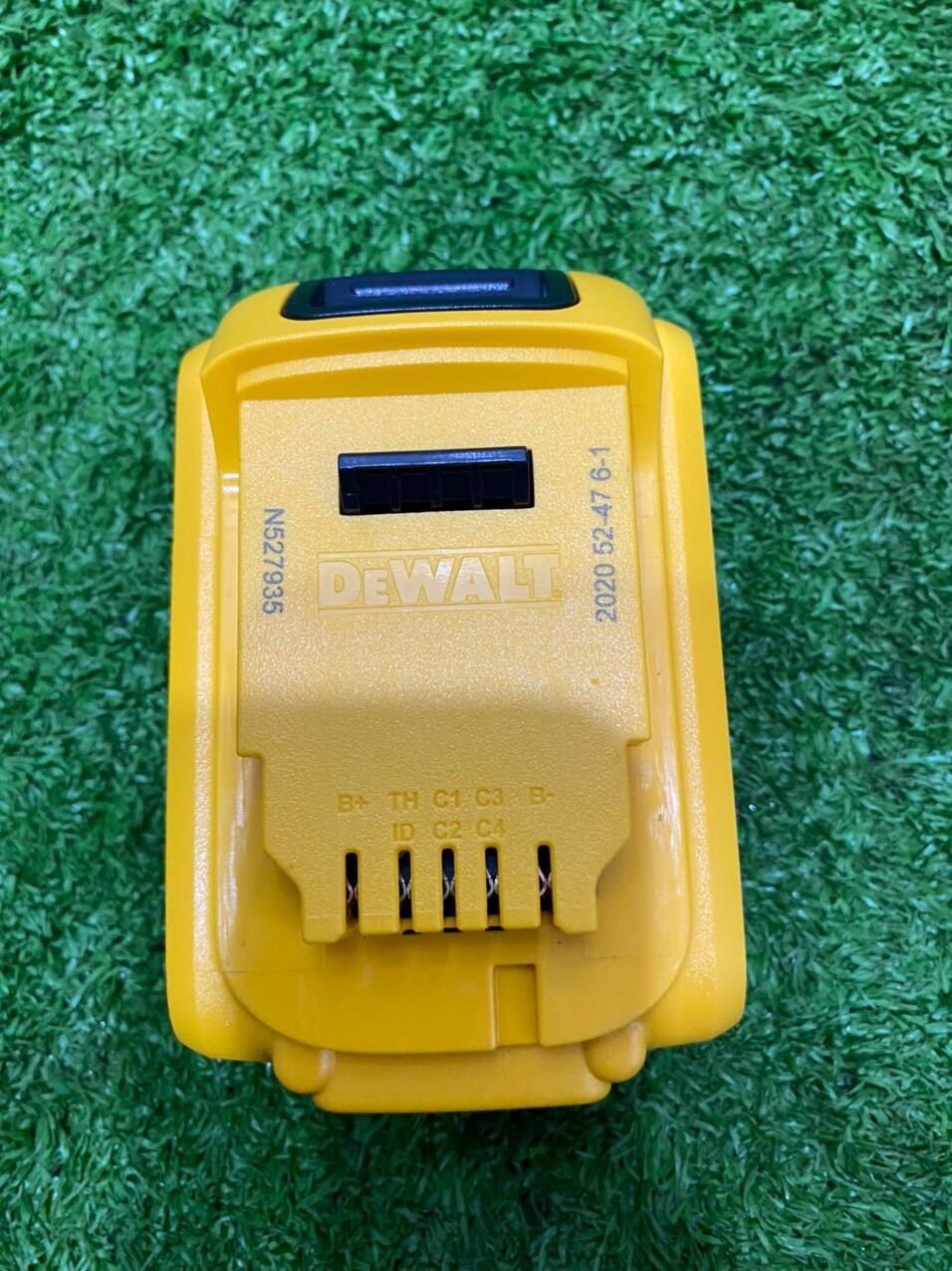 [HCM]Pin Dewalt 5Ah