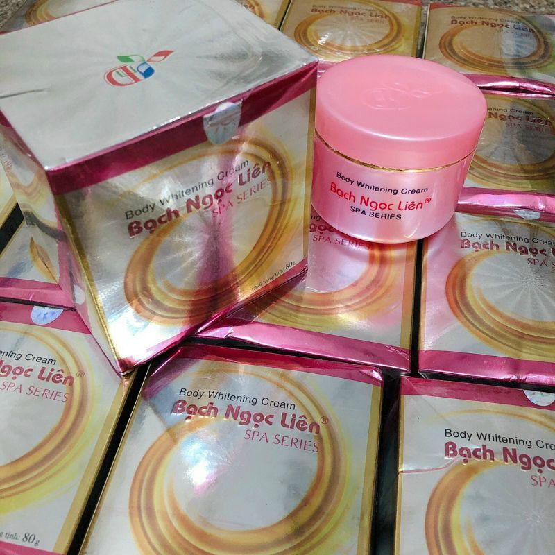 Kem Bạch Ngọc Liên dưỡng ẩm, trắng da