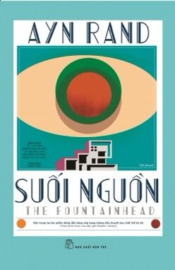 Sách nxb trẻ - suối nguồn - the fountainhead