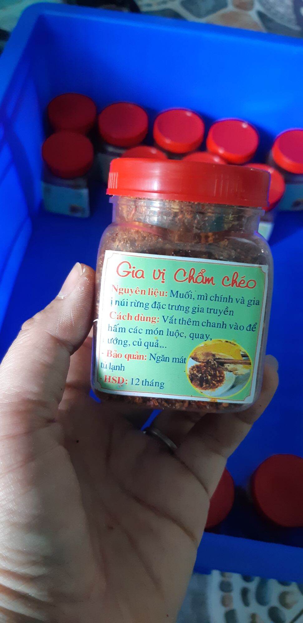 Chẩm chéo Tây Bắc loại ngon( Hà Giang- Mộc châu)
