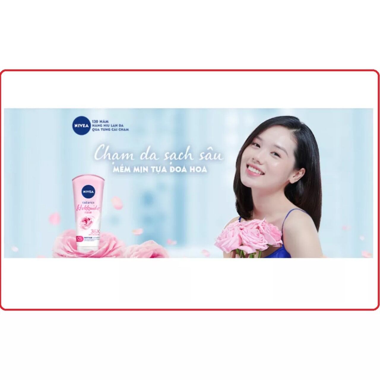 Nước tẩy trang Nivea 400ml