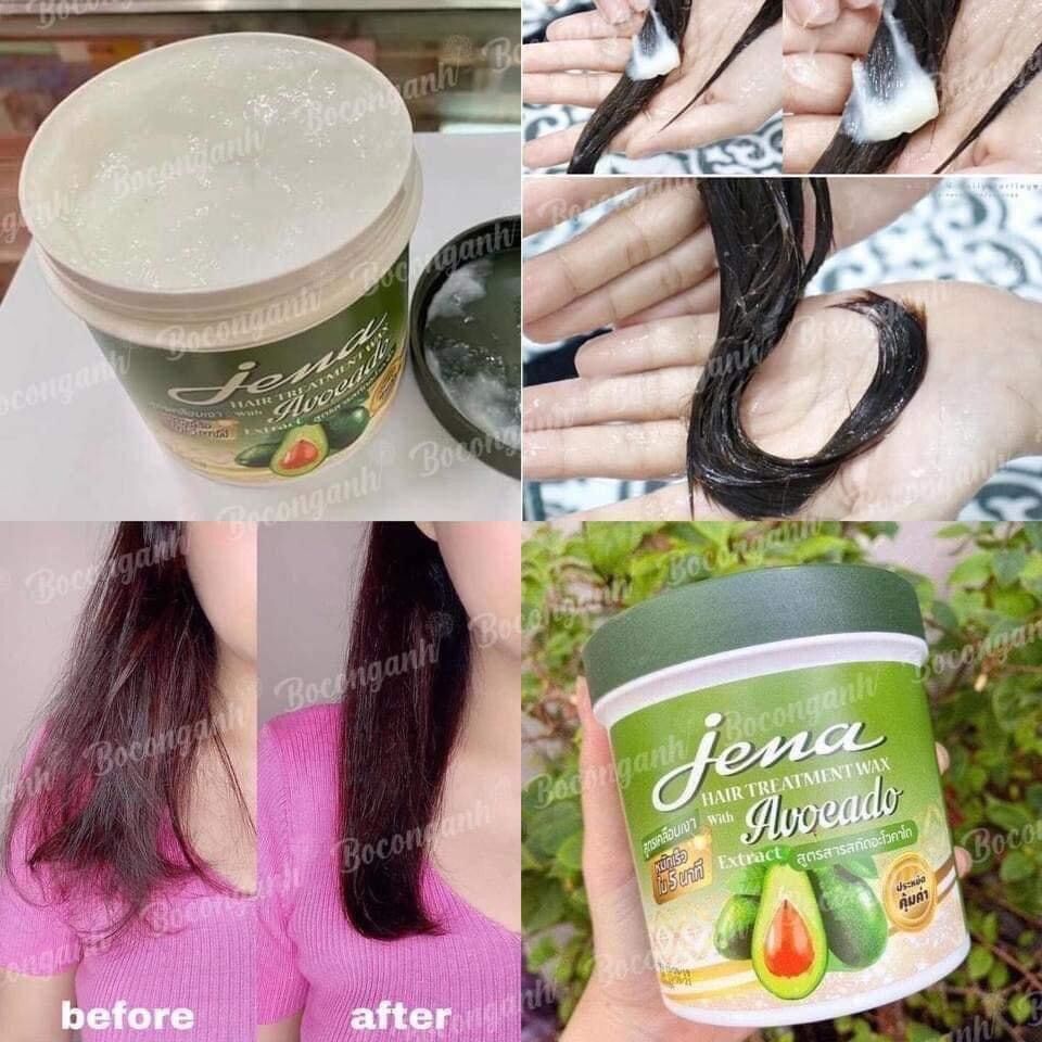 Ủ tóc jena 500ml thái lan