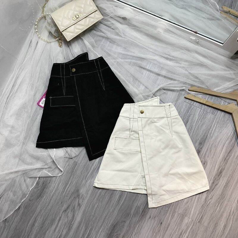 Váy đắp chéo chỉ nổi siêu hot đẹp mê ly