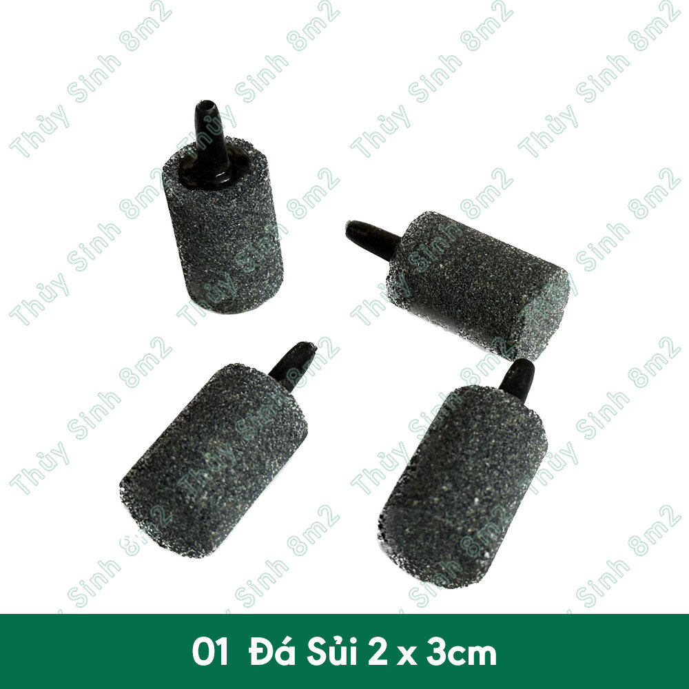 Đá Sủi Oxy, Cục Sủi Oxy Nhỏ, Sủi Trụ Sủi Oxy Hồ Cá | 8m2