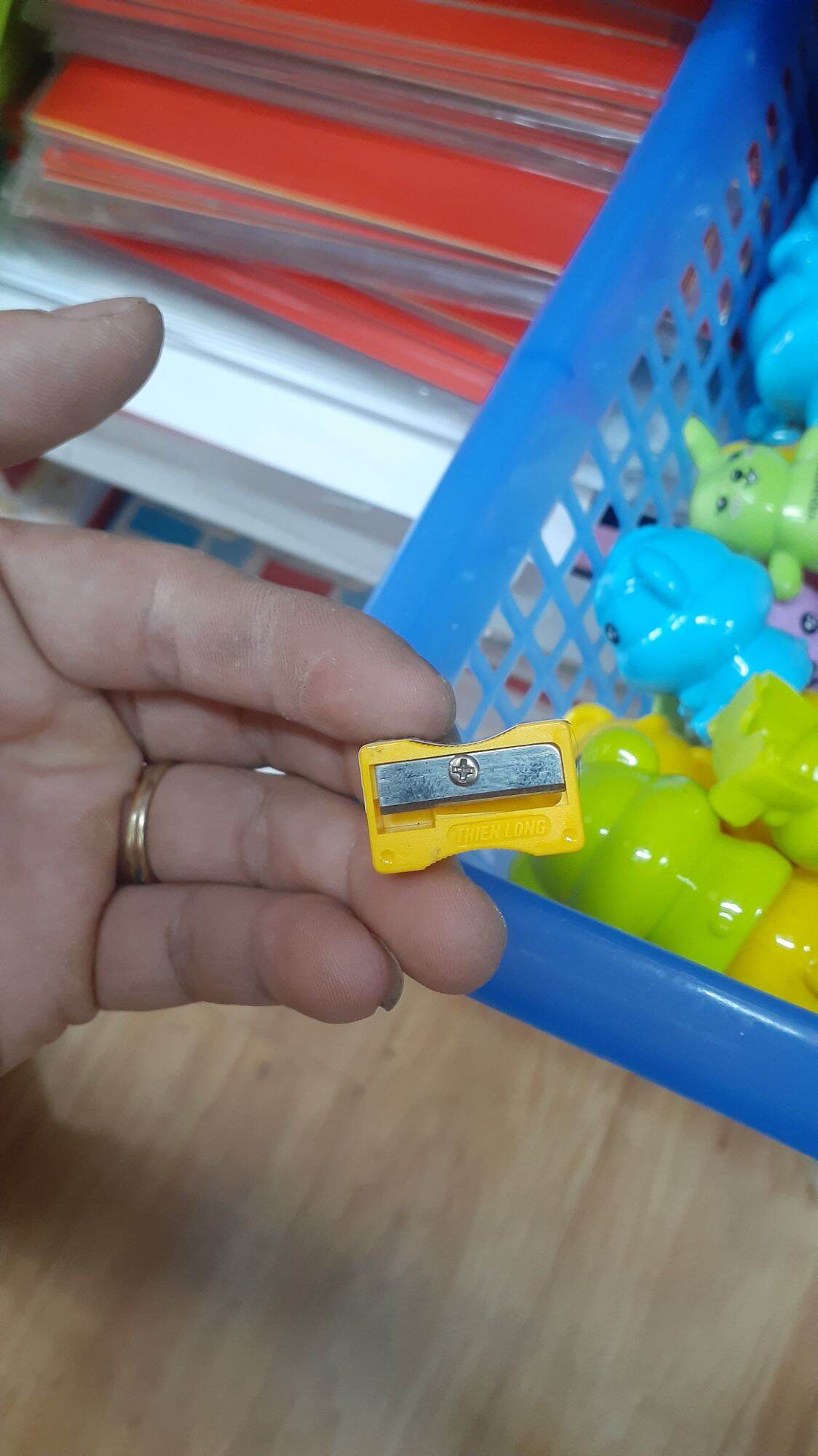 Gọt bút chì, chuốt chì Thiên Long S-01