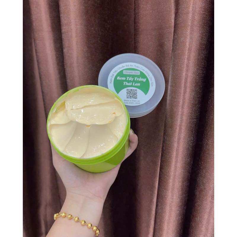 Kem body tẩy mạnh thái lan