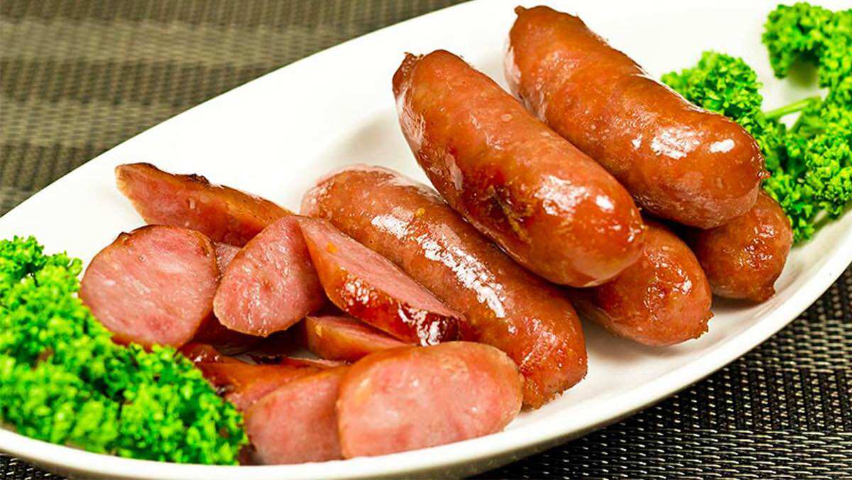 Lạp xưởng tươi đặc biệt Cai Lậy