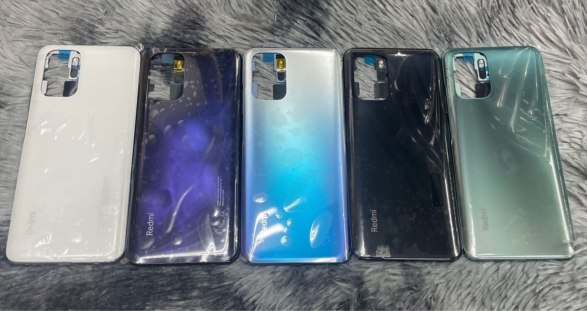 Vỏ Xiaomi Redmi Note 10 / Note 10s