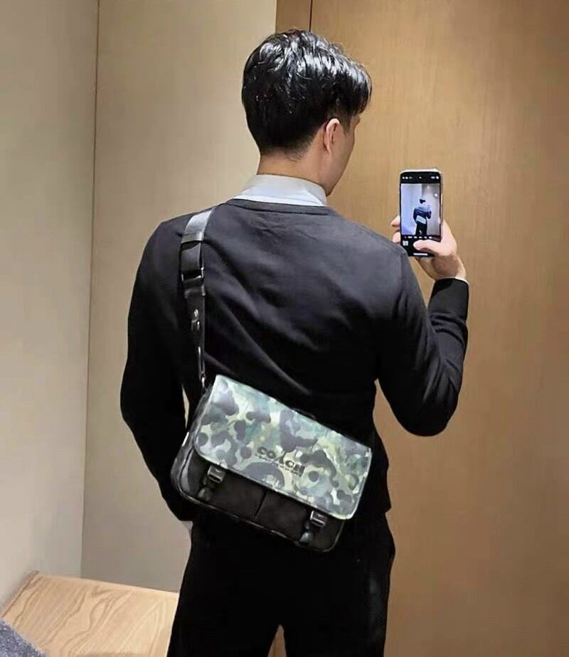 COA*CH LEAGUE MESSENGER DA THẬT XỊN XÒ
