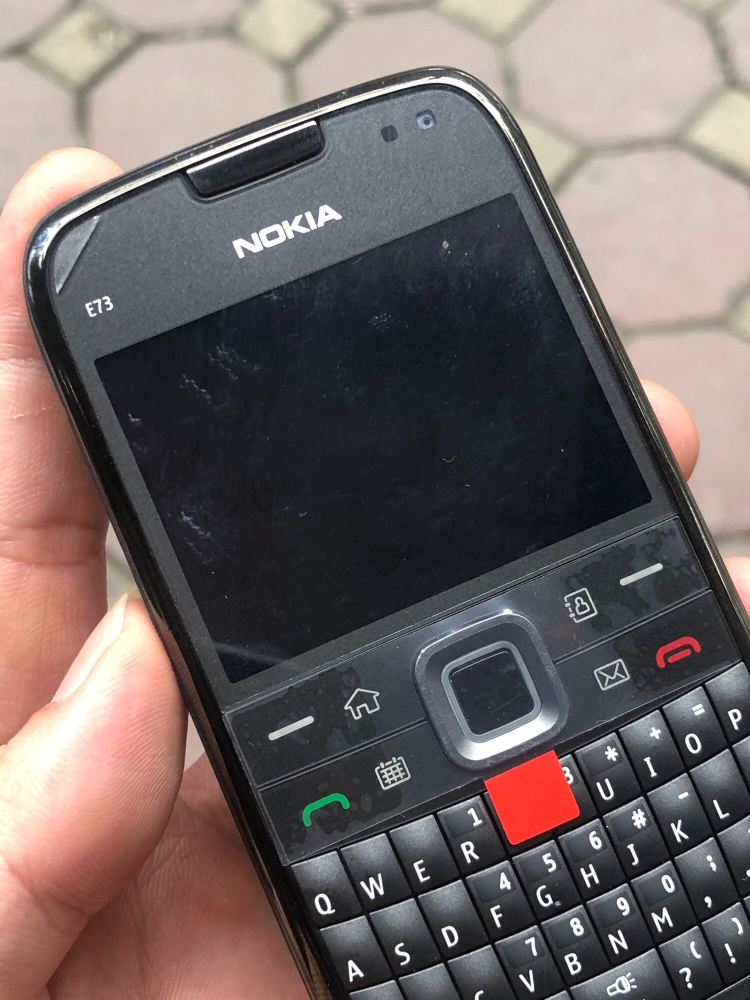 Nokia E73 Grey Original