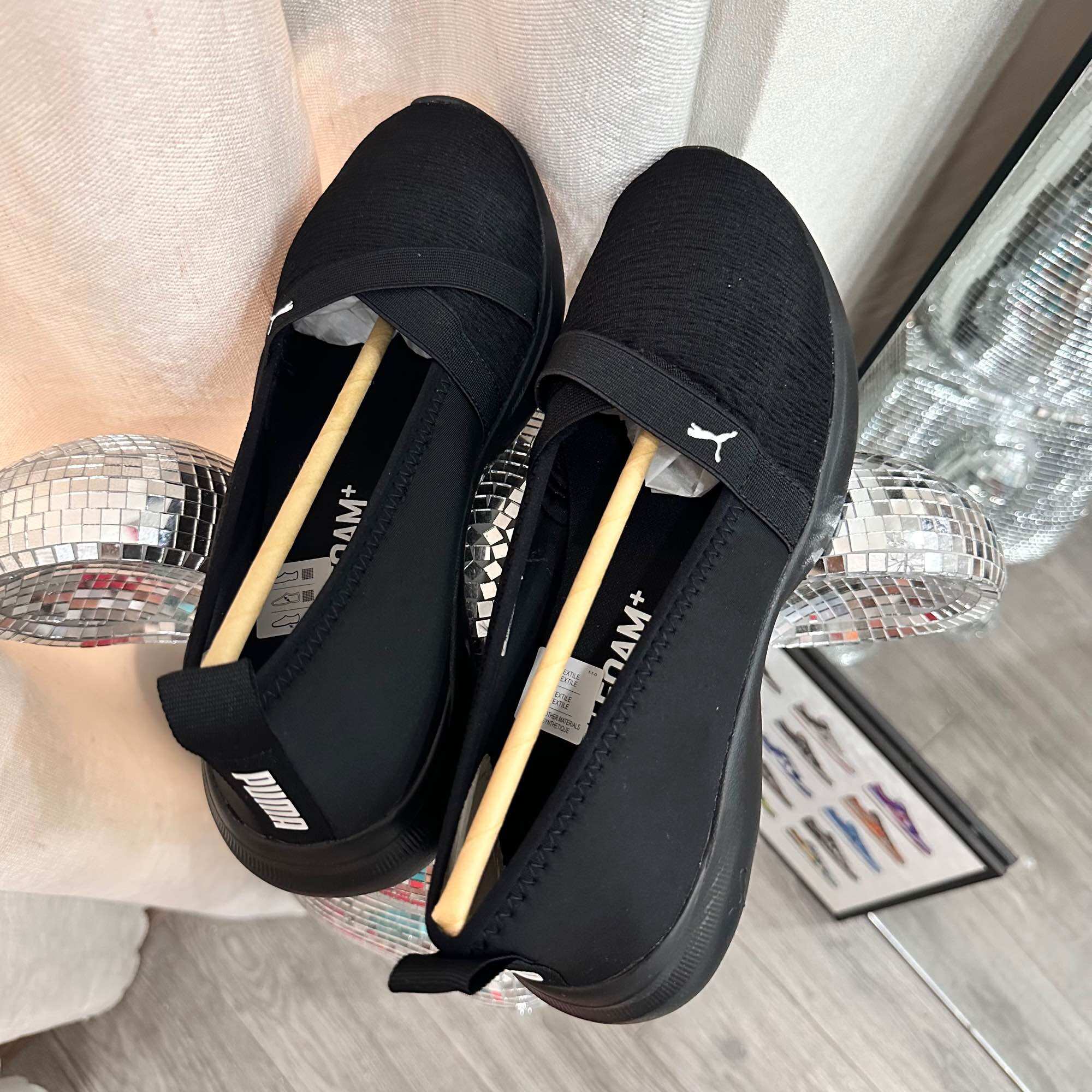 [Chính hãng] Giày lười búp bê Puma Adelina nhập khẩu US