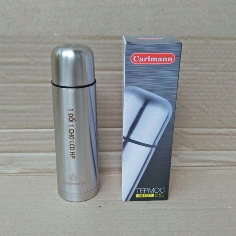 Bình Giữ Nhiệt Carlmann Bes523 500ml