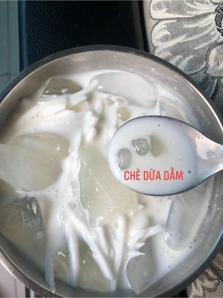 Combo 4 gói Chè Dầm dừa - Hải Phòng (hoả tốc)
