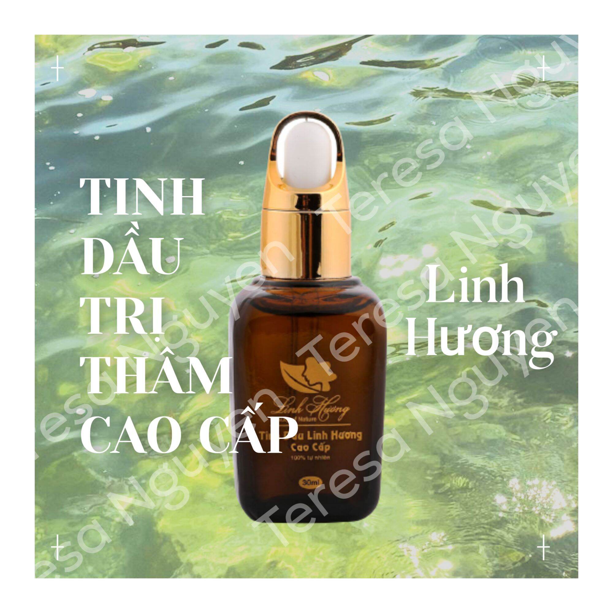 Tinh dầu thâm cao cấp linh hương chính hãng