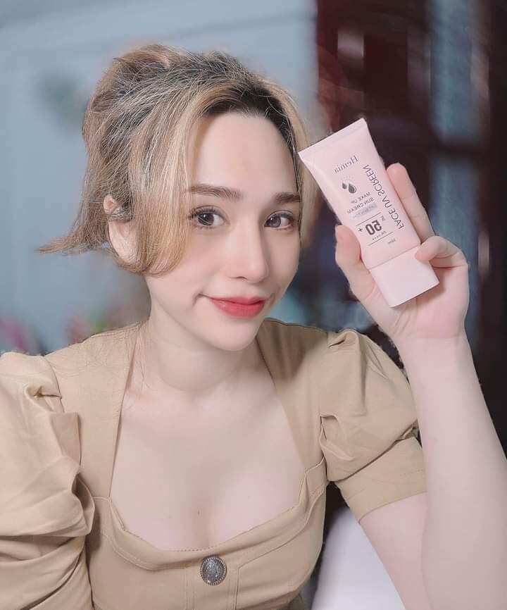 Kem Chống Nắng HEMIA