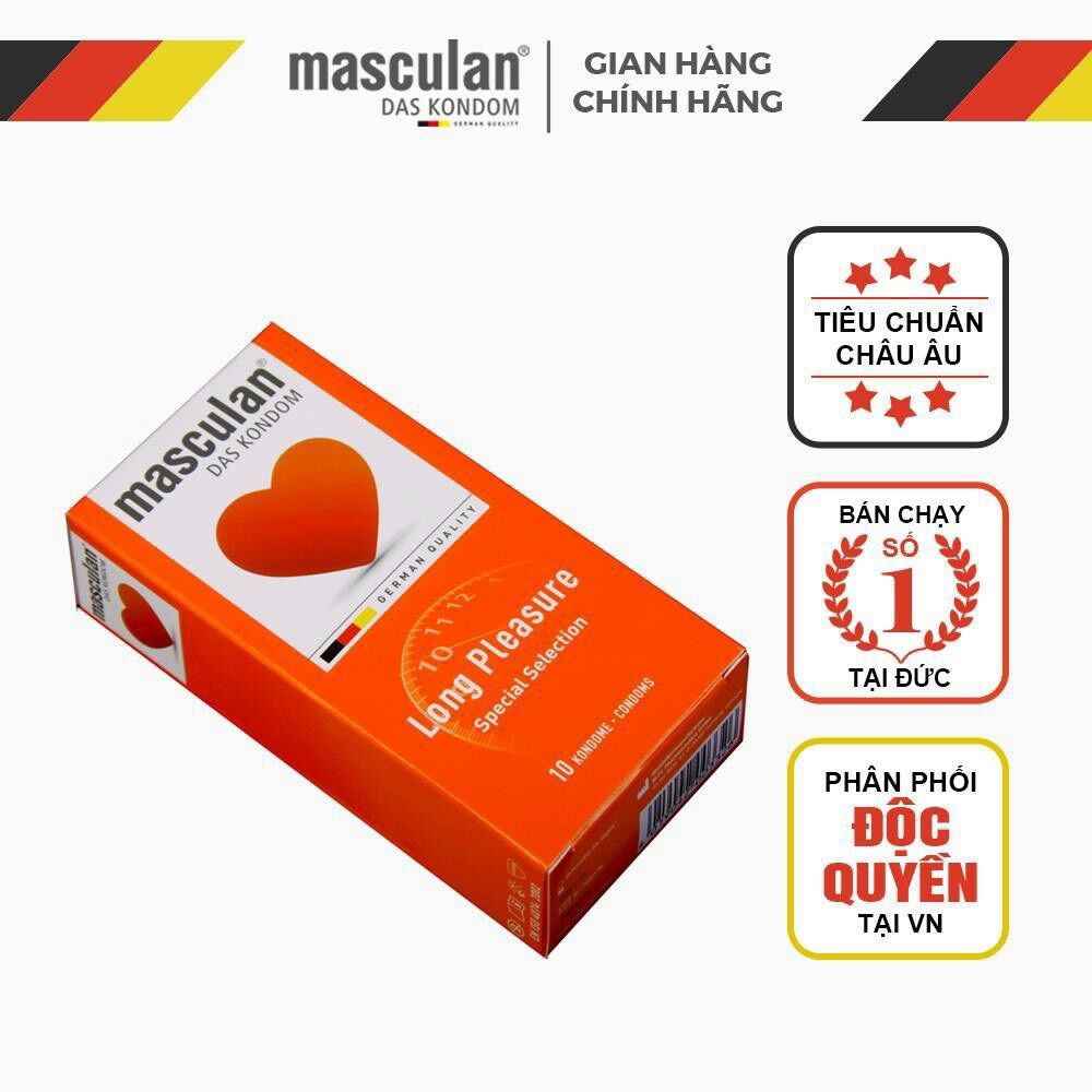 BCS masculan hàng chuẩn