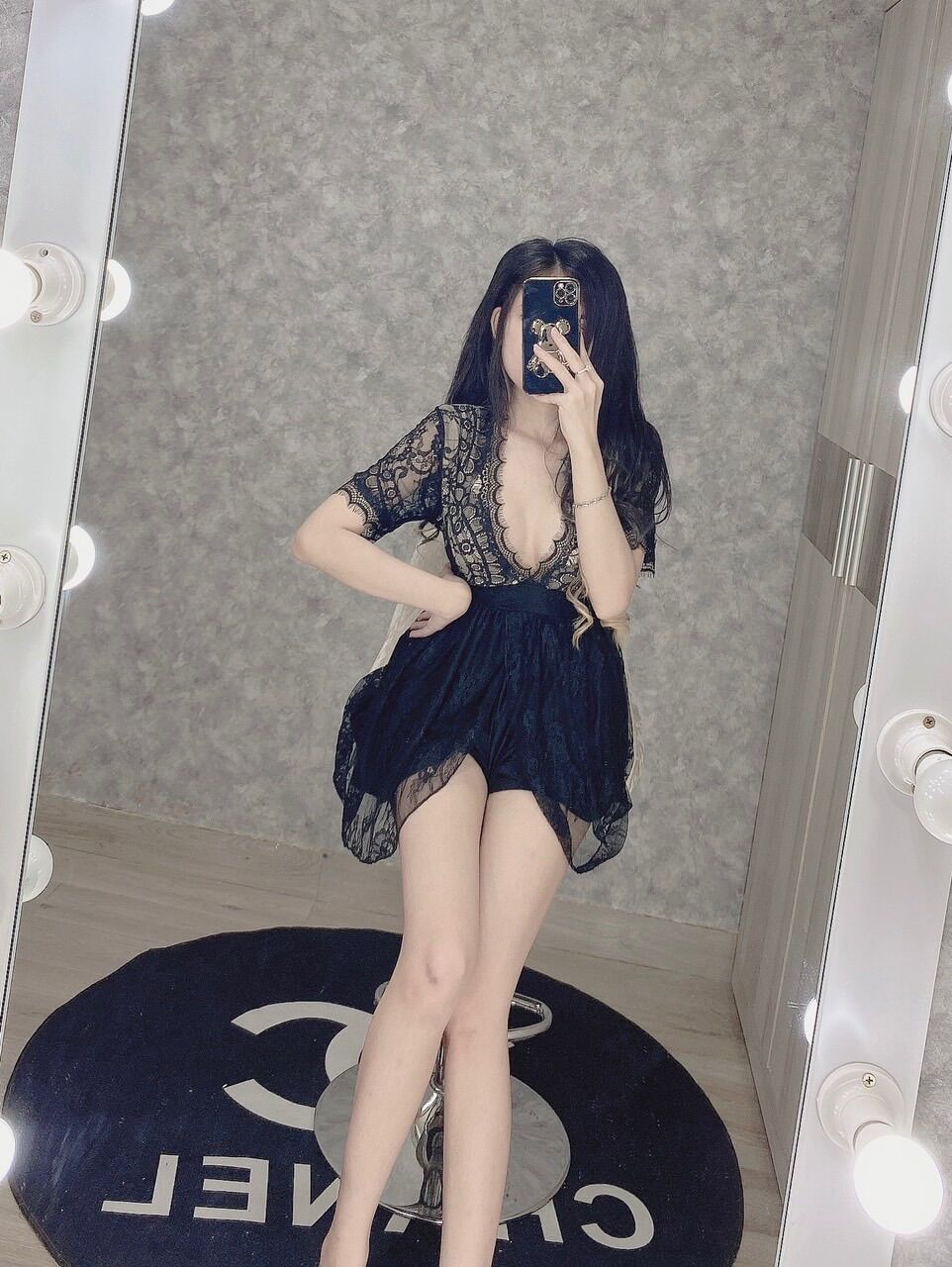 SÉT REN CAO CẤP SEXY HÀNG CHUẨN SHOP