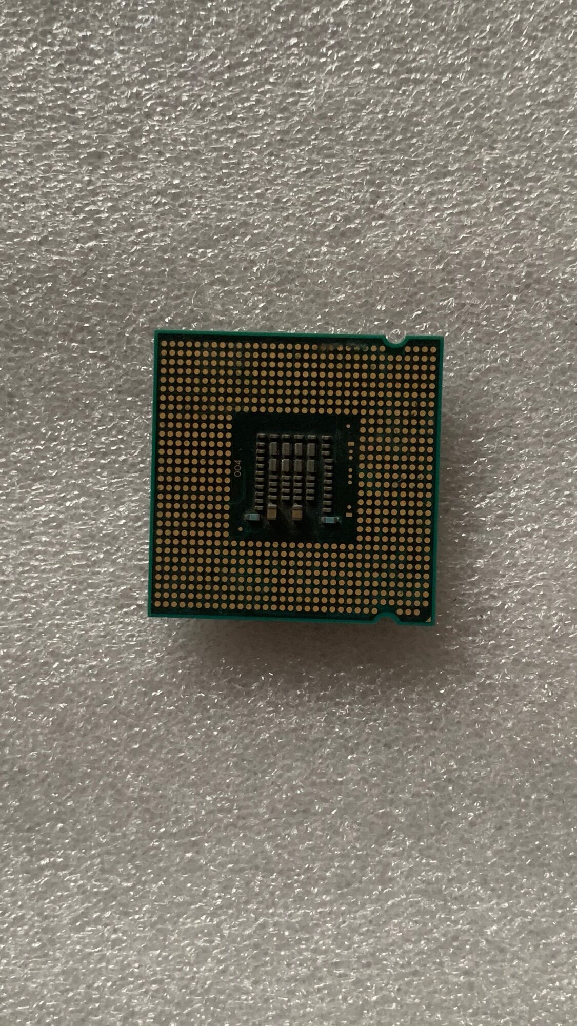 CPU E5700 PC
