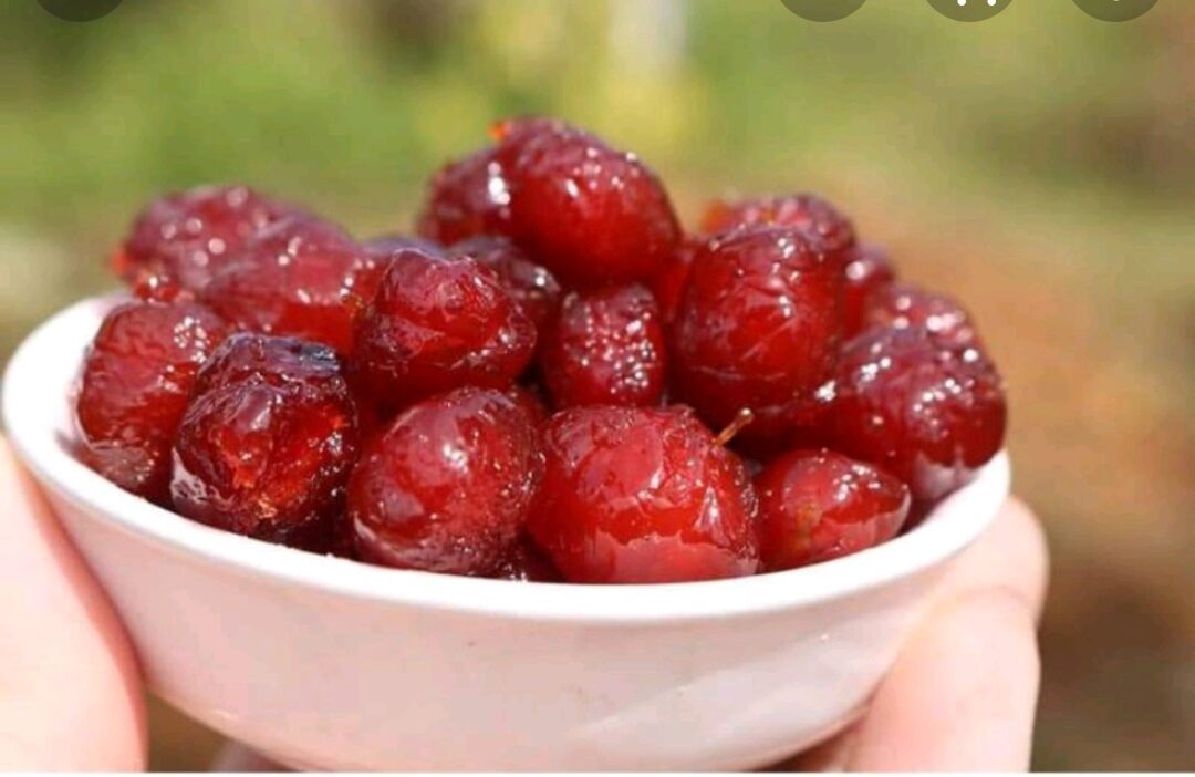 500GRAM CHÙM RUỘT RIM