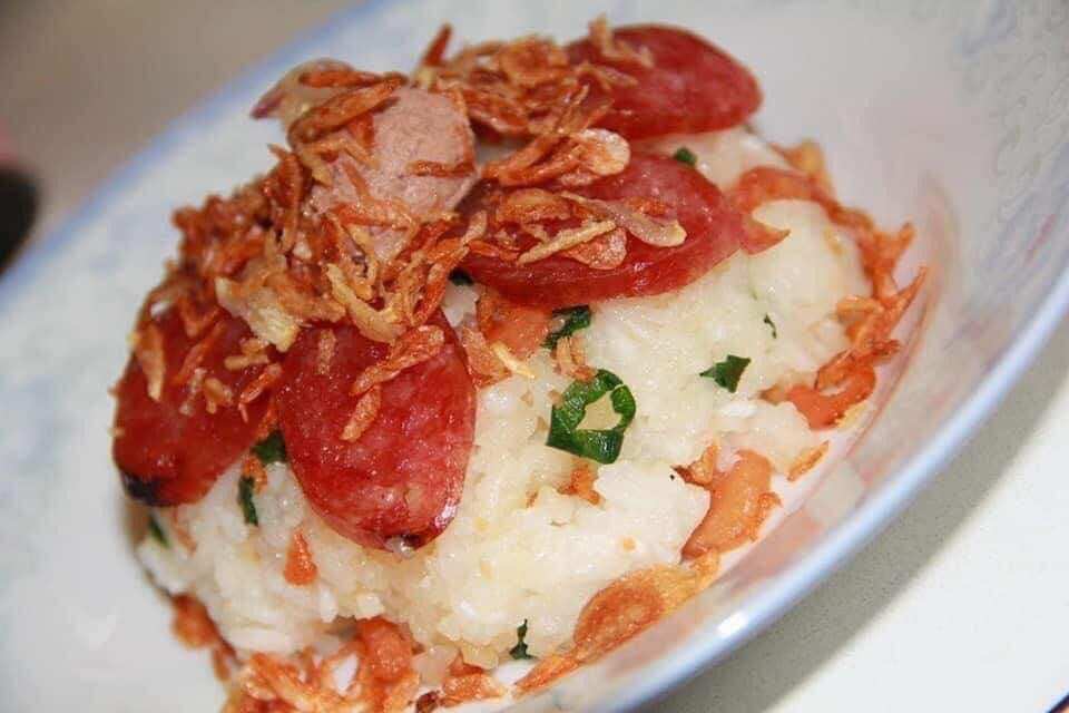 0.5kg Soc Trang Shrimp Sausage (Fast Delivery in Hcmc)