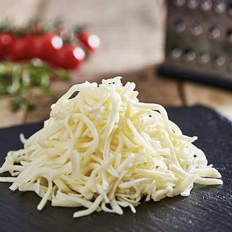 (HOẢ TỐC HÀ NỘI) Phô Mai Bào Sợi KiwiFood 1Kg
