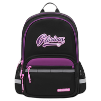 Balo Hỗ Trợ Lưng Nhẹ, Dung Lượng Lớn cho Học Sinh Nữ Trung Học