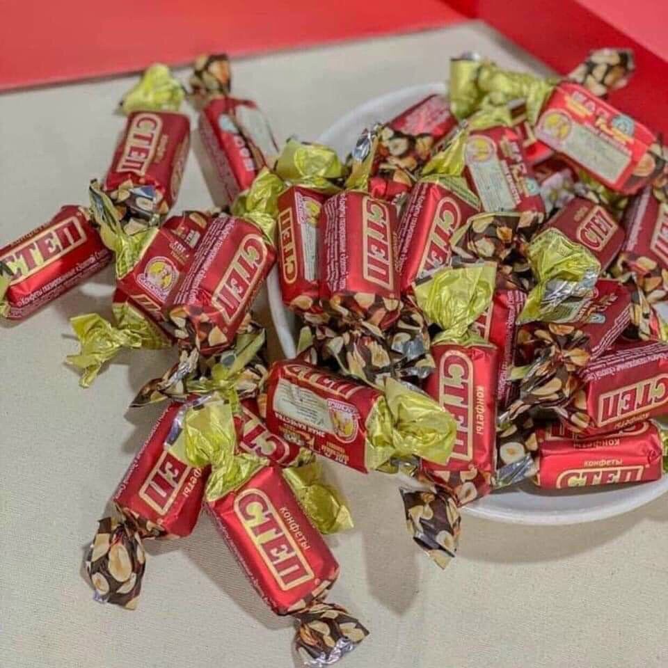 KẸO SOCOLA CTEN gói 1kg