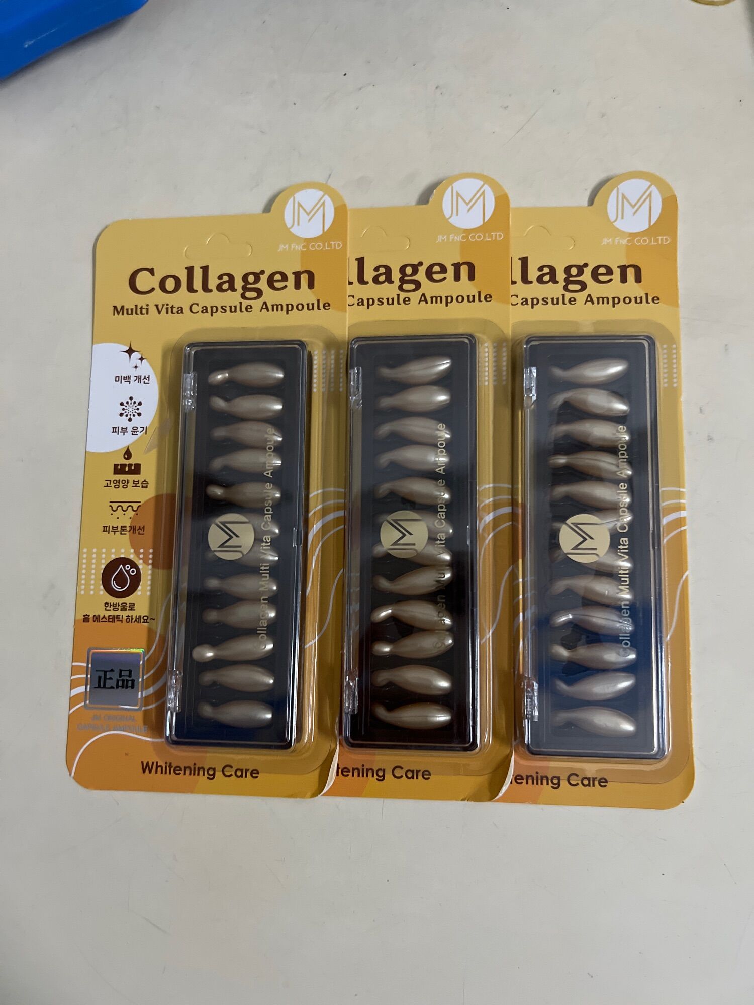 COLLAGEN TƯƠI AMMUD HÀN QUỐC