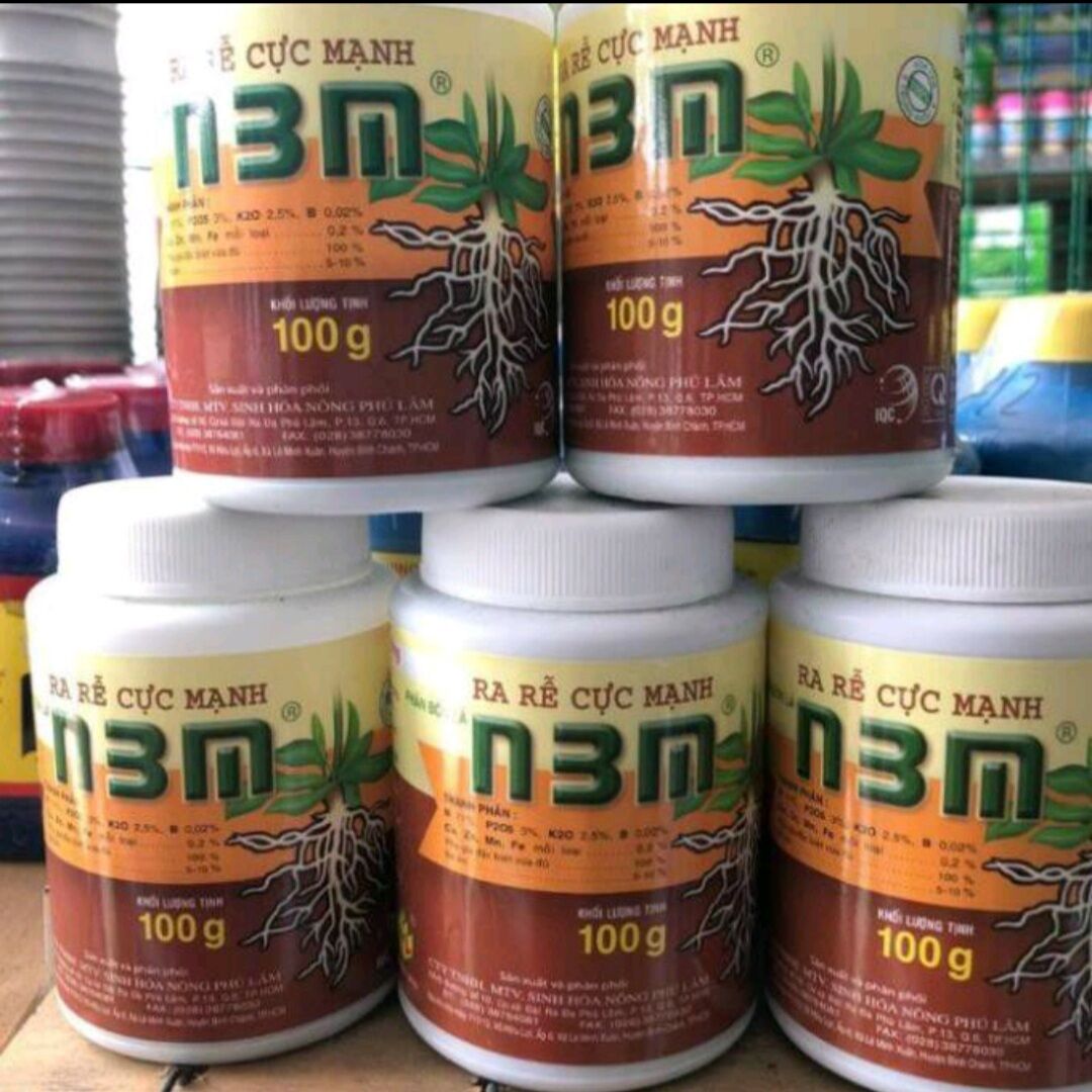 Kích ra rễ cực mạnh N3M