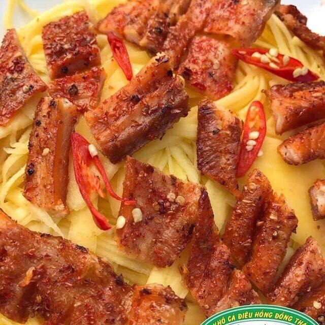 ✋CÁ DIÊU HỒNG Loại 1  ( Dày mình +thơm ngon)