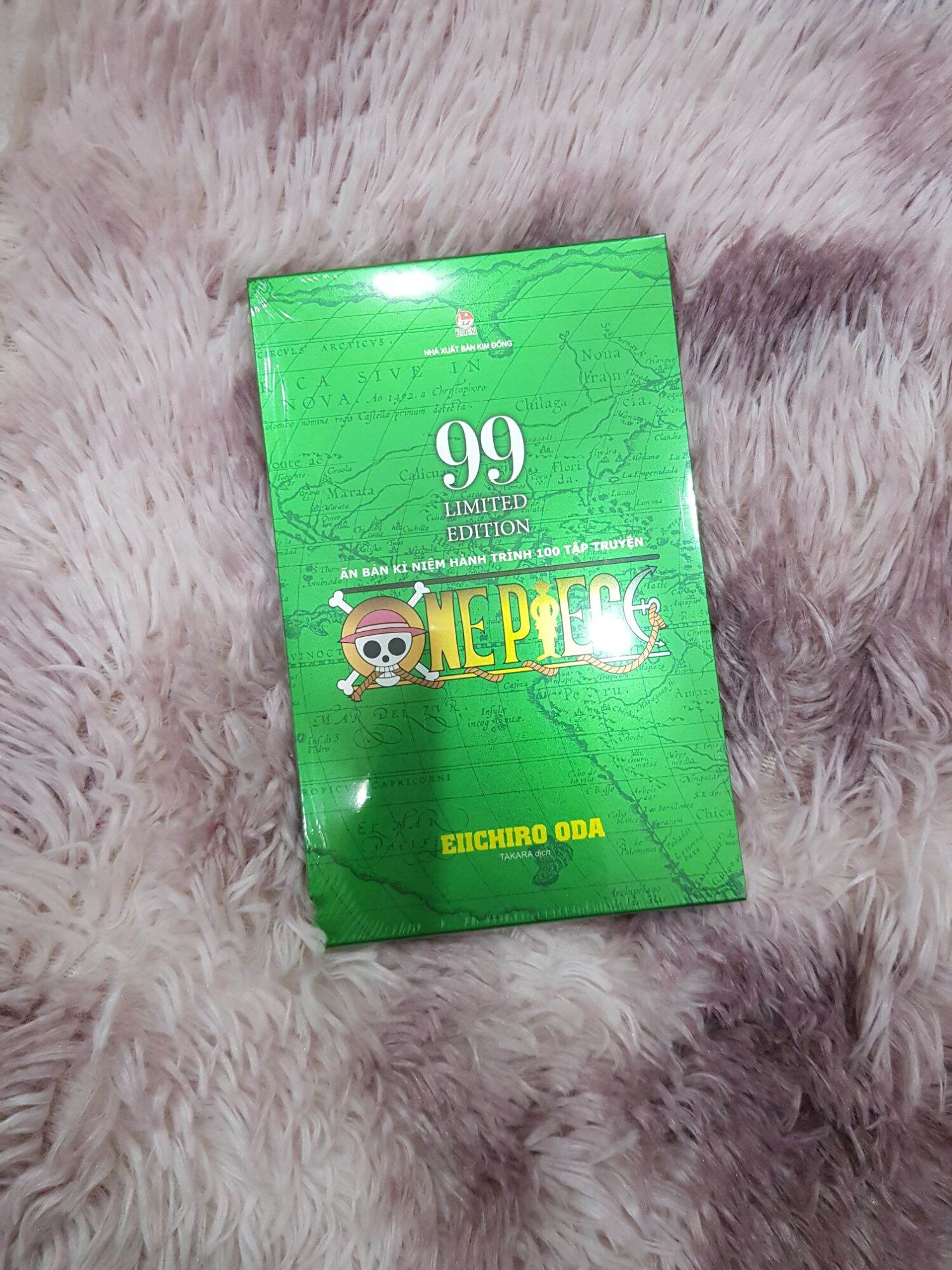 One Piece tập 99 limited