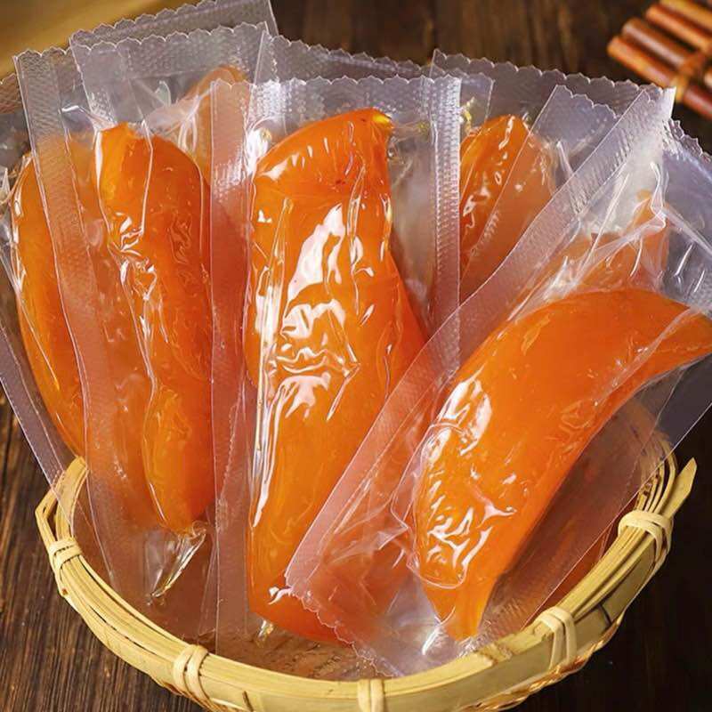 Khoai lang sấy gừng tà nung đà lạt 250g