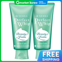 SENKA | Sữa rửa mặt Senka Perfect Whip Acne Care A 100g x 2 tuýp