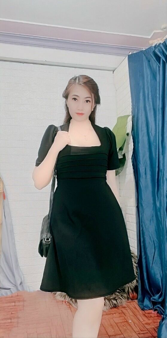 ĐẦM BIGSIZE CỔ VUÔNG