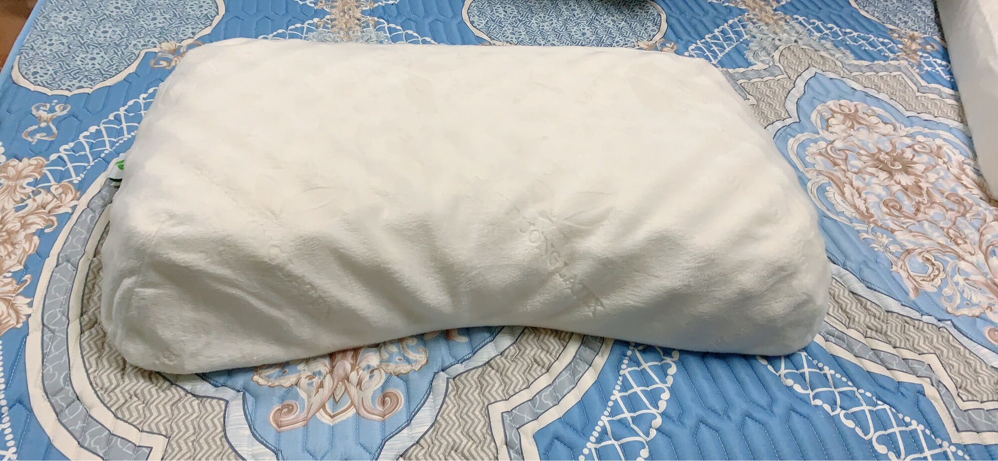 Gối cao su thiên nhiên massa