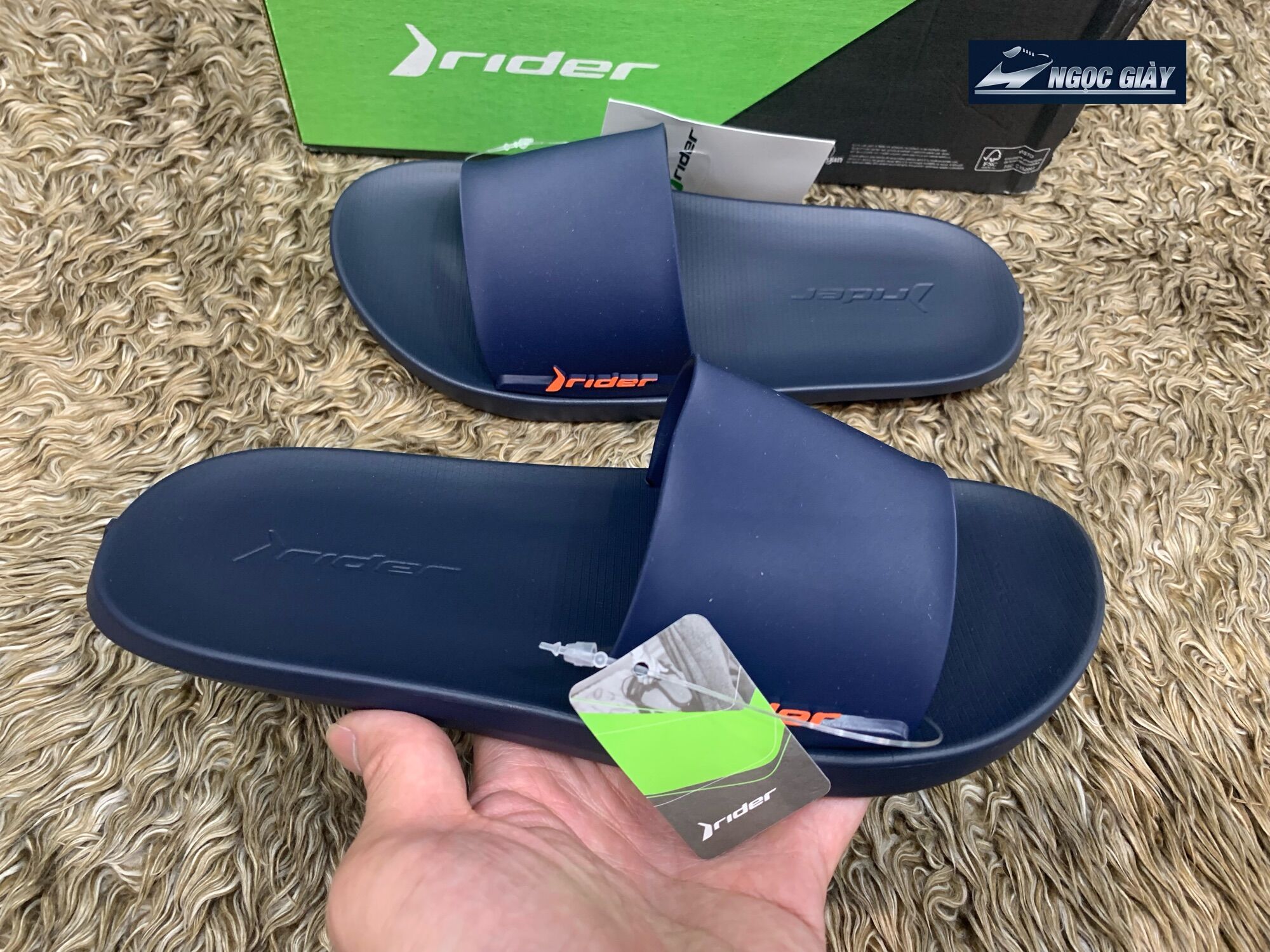 Dép nam quai ngang 11766-22153