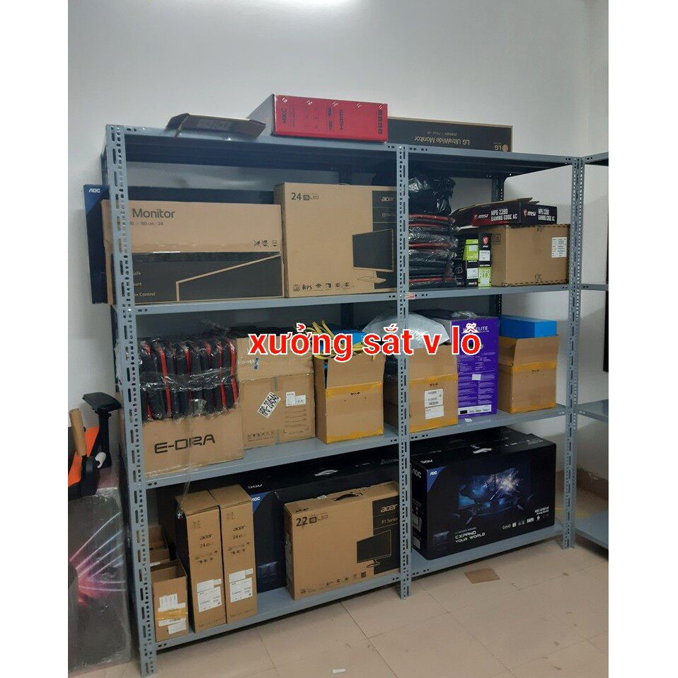 Cây 50cm - SẮT V LỖ( V3x3cm)