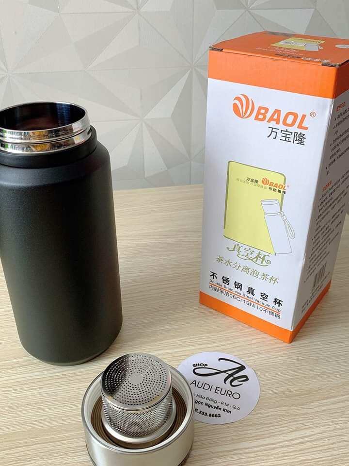 BÌNH GIỮ NHIỆT BAOL 1000ML