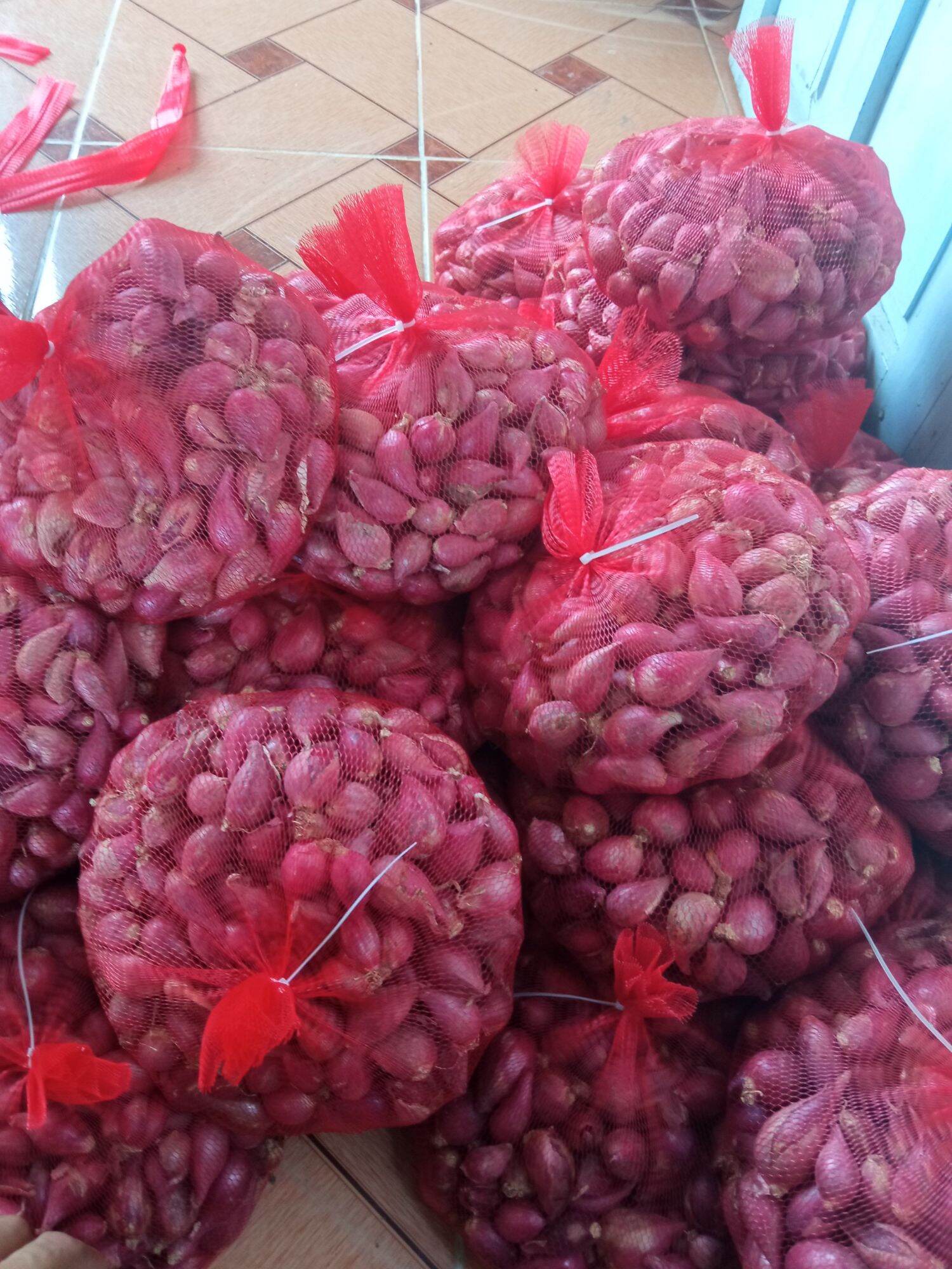 combo 3kg hành Ninh Thuận vừa củ