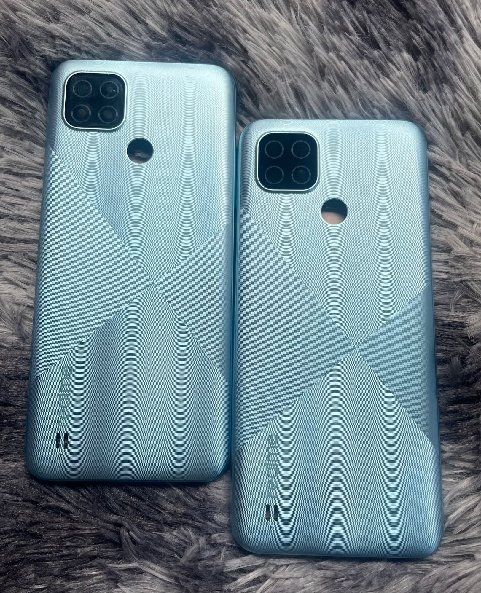 Vỏ Realme C21