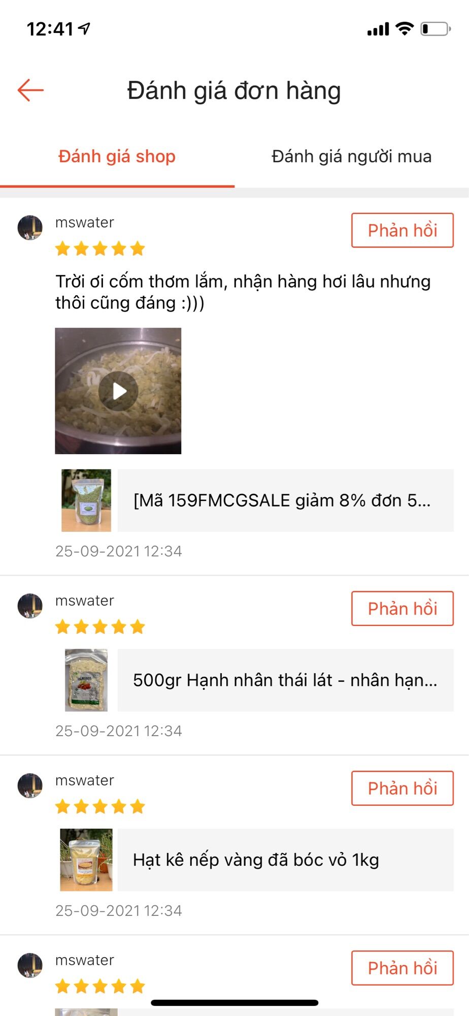 1kg cốm khô Tây Bắc cam kết ngon