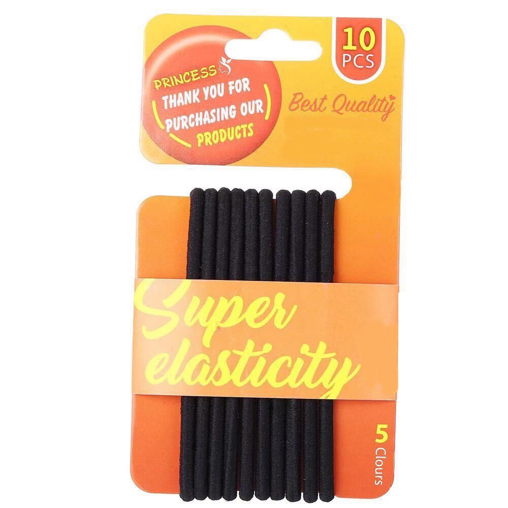 Set 10 dây thun màu sắc Super Elasticity