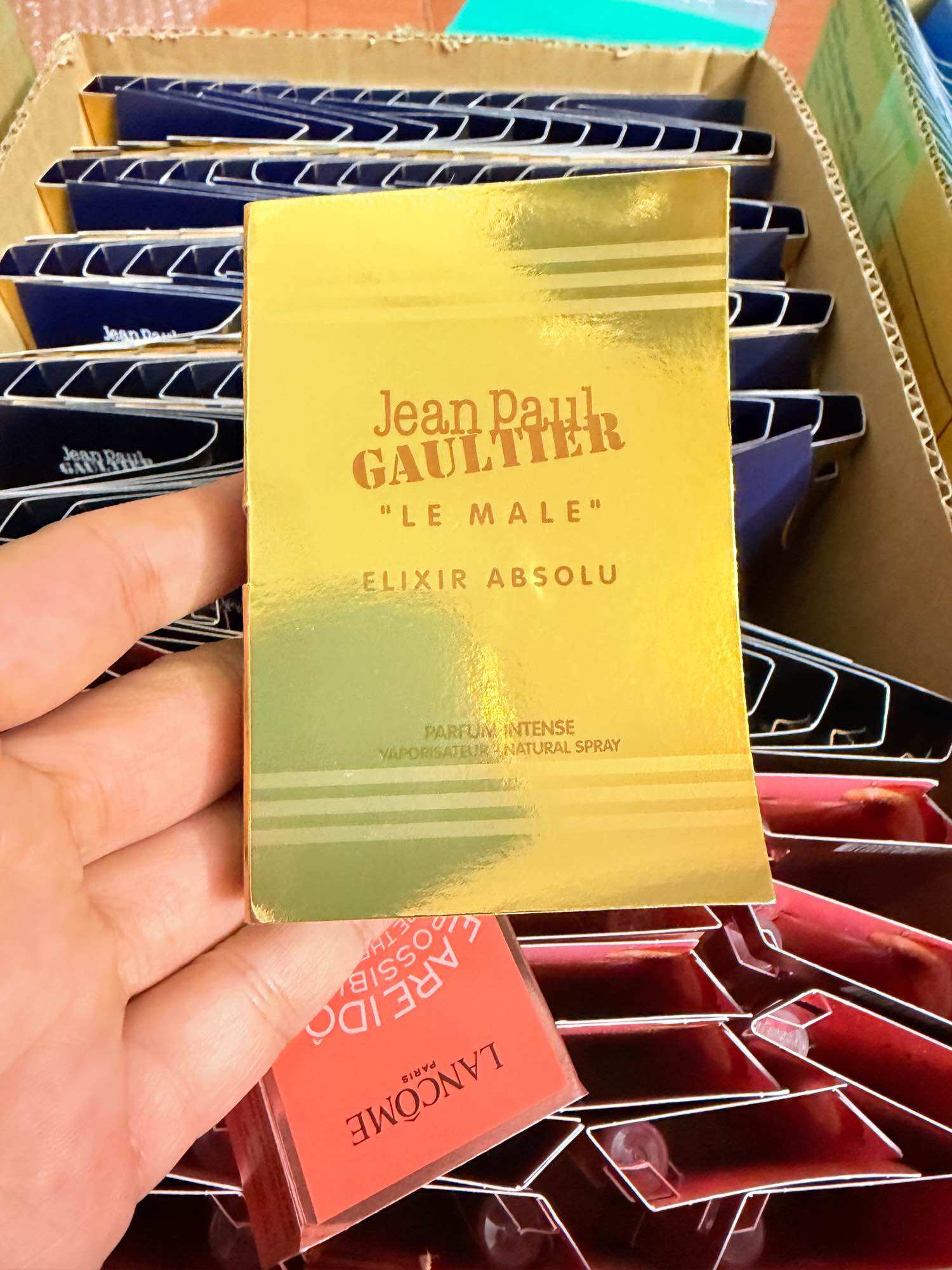 Jean Paul Gaultier "Le Male" Elixir Absolu
