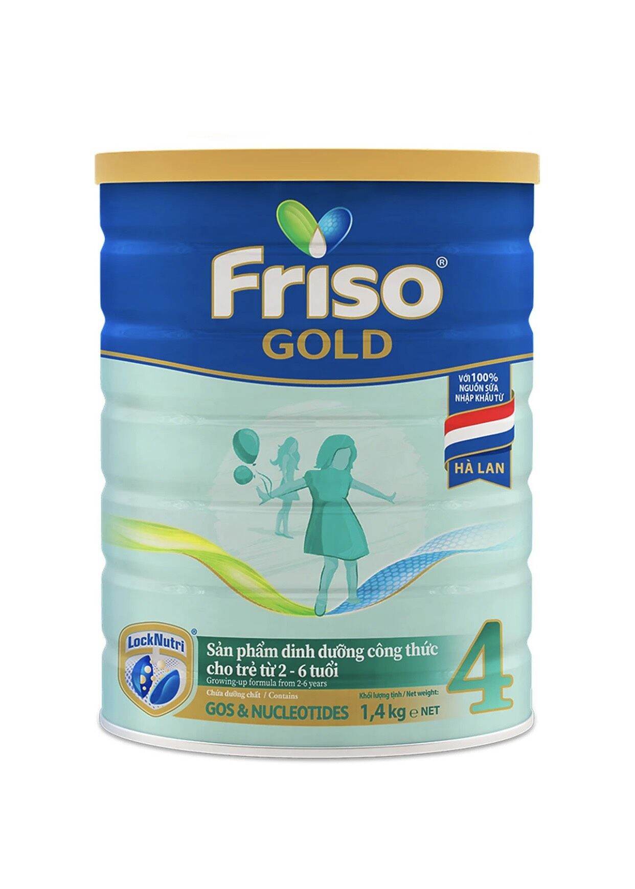 Sữa bột friso gold 4 1kg4